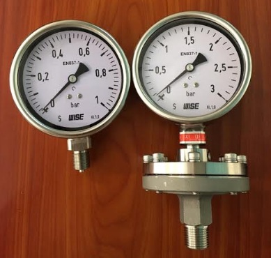 Đồng hồ đo áp suất Đồng hồ đo áp suất